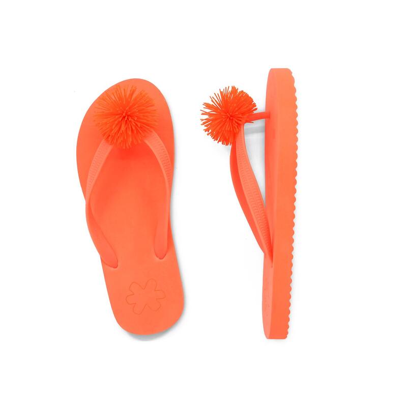 Dámské žabky Flip Flop Originals Fluffy pool flip flops