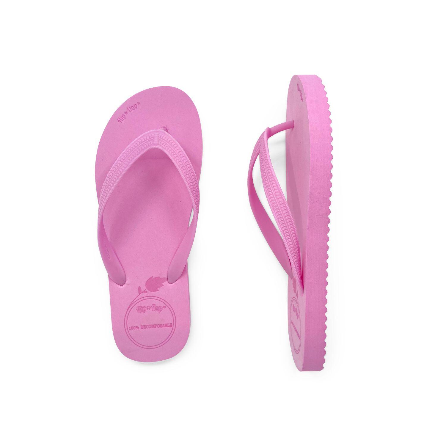 Unisex Tongs originals*eco rose 4/4