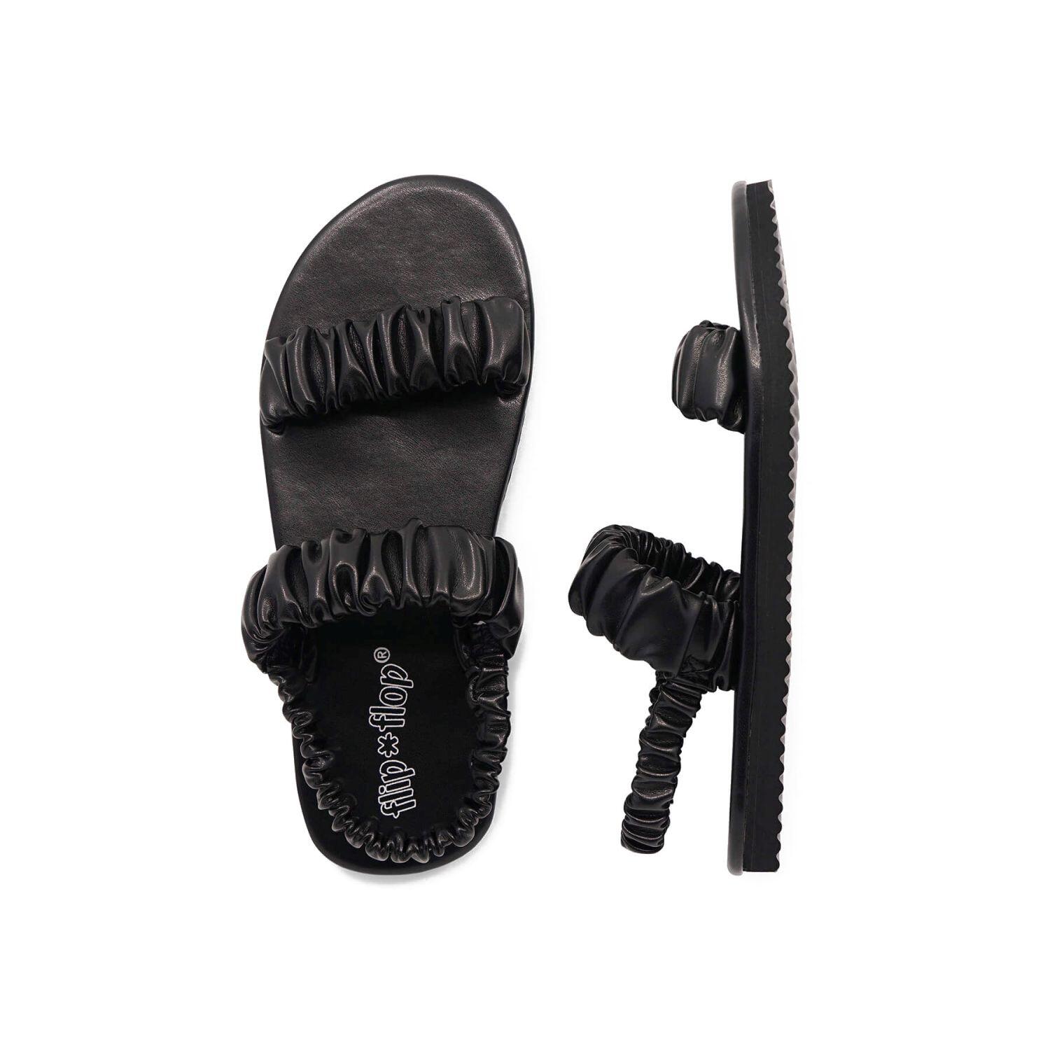 Femme Sandale gentle*sandal Noir 4/4
