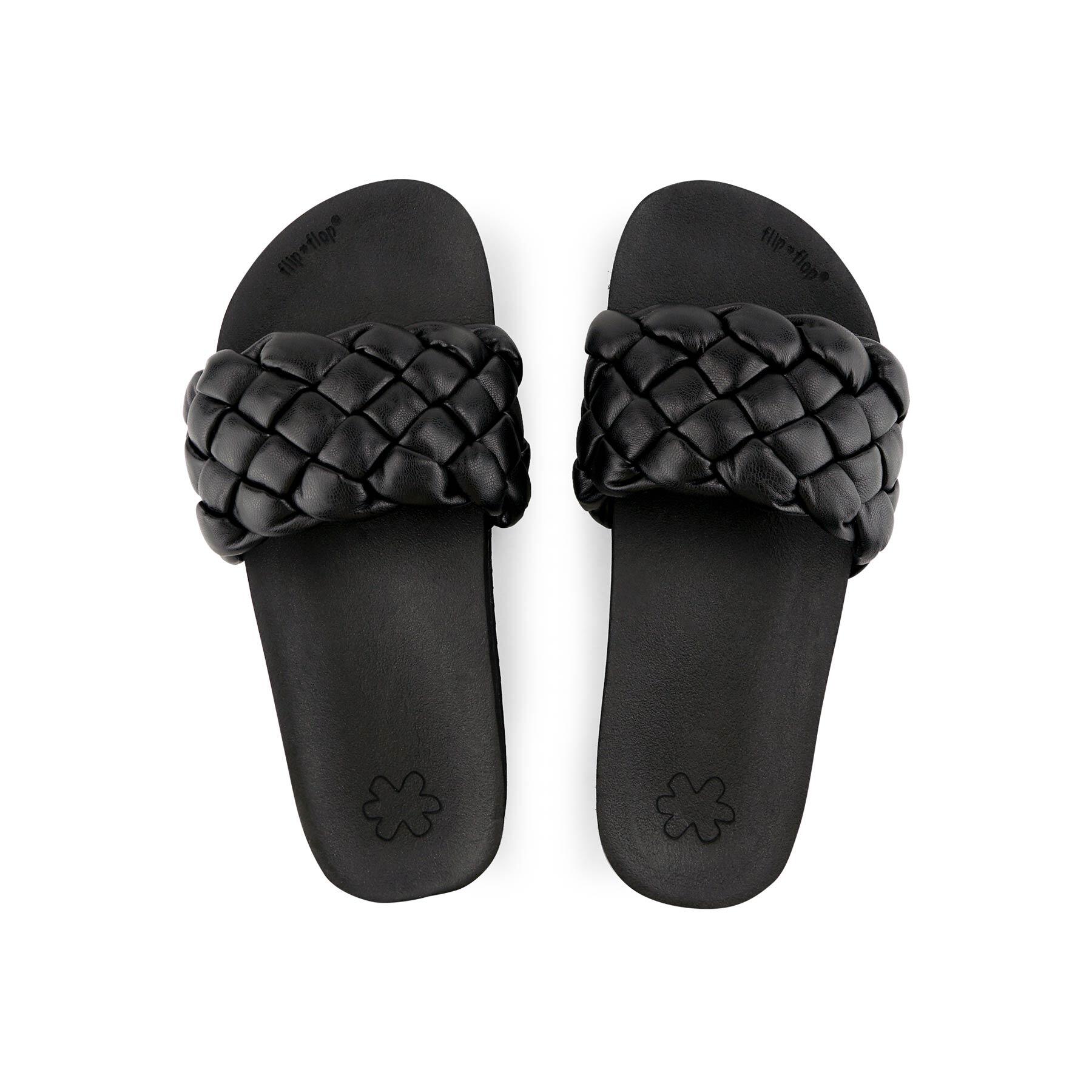 Femme Sandale pool*weave Noir 3/7