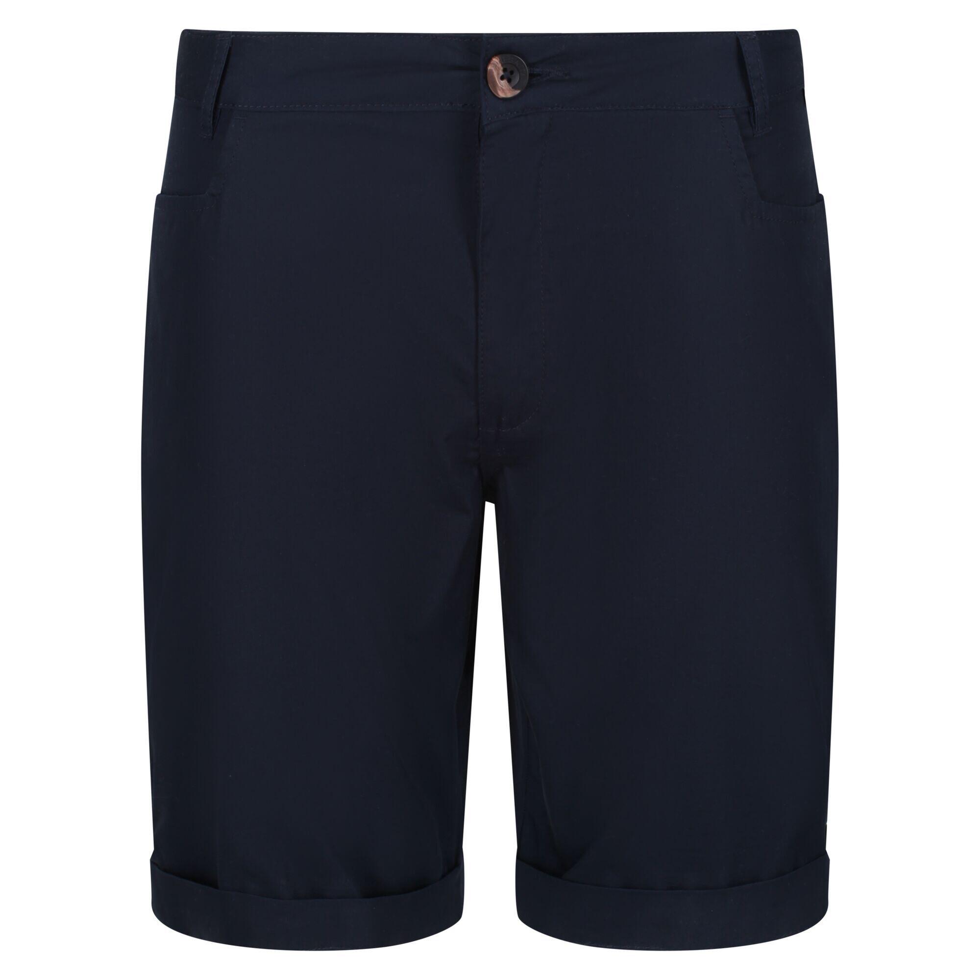 Mens Cobain Shorts (Navy) 1/5