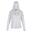 Sweat à capuche CHANDRA Femme (Gris pâle)