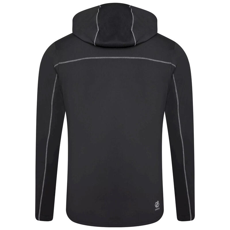 Veste à capuche REVIVE Homme (Noir / Blanc)