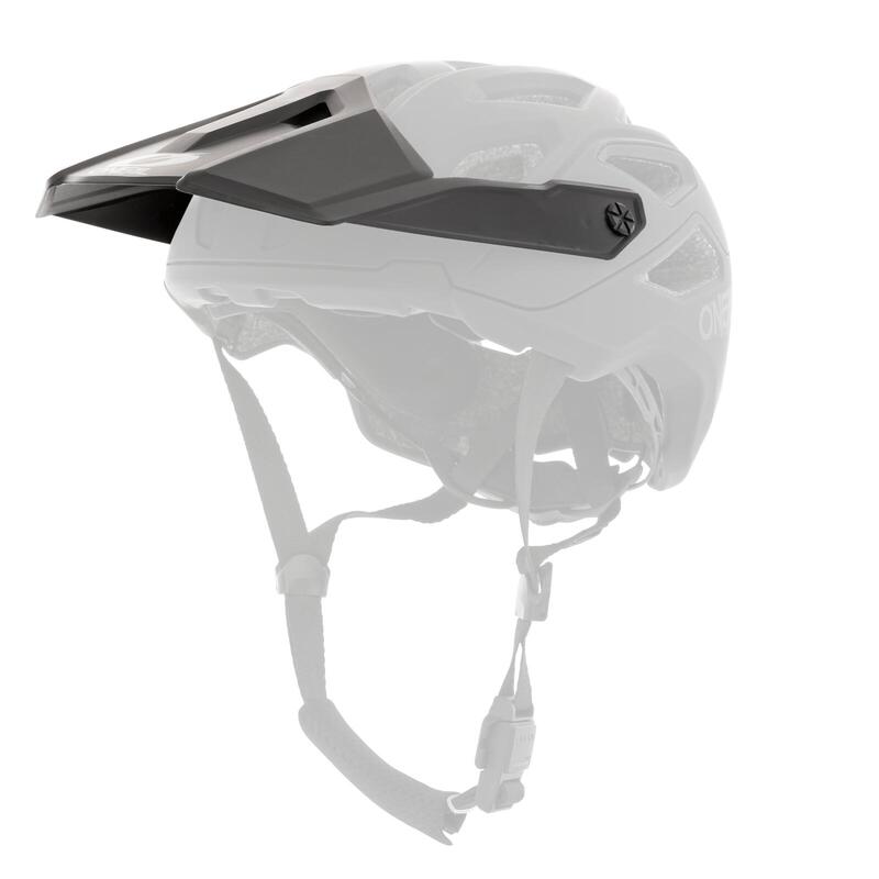 MTB Ersatzteile - Helme  ADULT Black