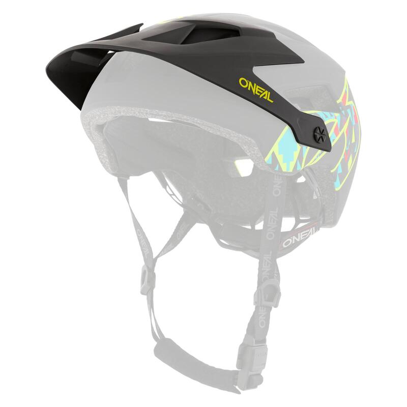 MTB Ersatzteile - Helme  ADULT Black