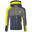 Sudadera con Cremallera Hero de Núcleo Elástico para Niños/Niñas Primavera Neón,