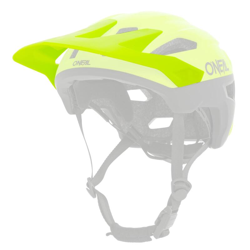MTB Ersatzteile - Helme  ADULT Neon Yellow