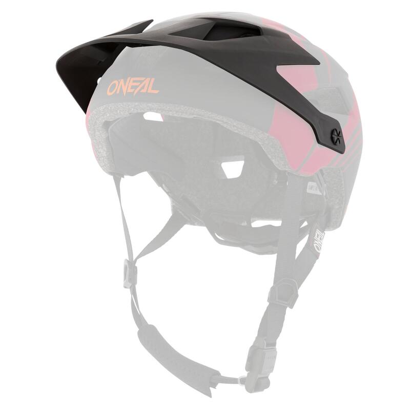 MTB Ersatzteile - Helme  ADULT Red