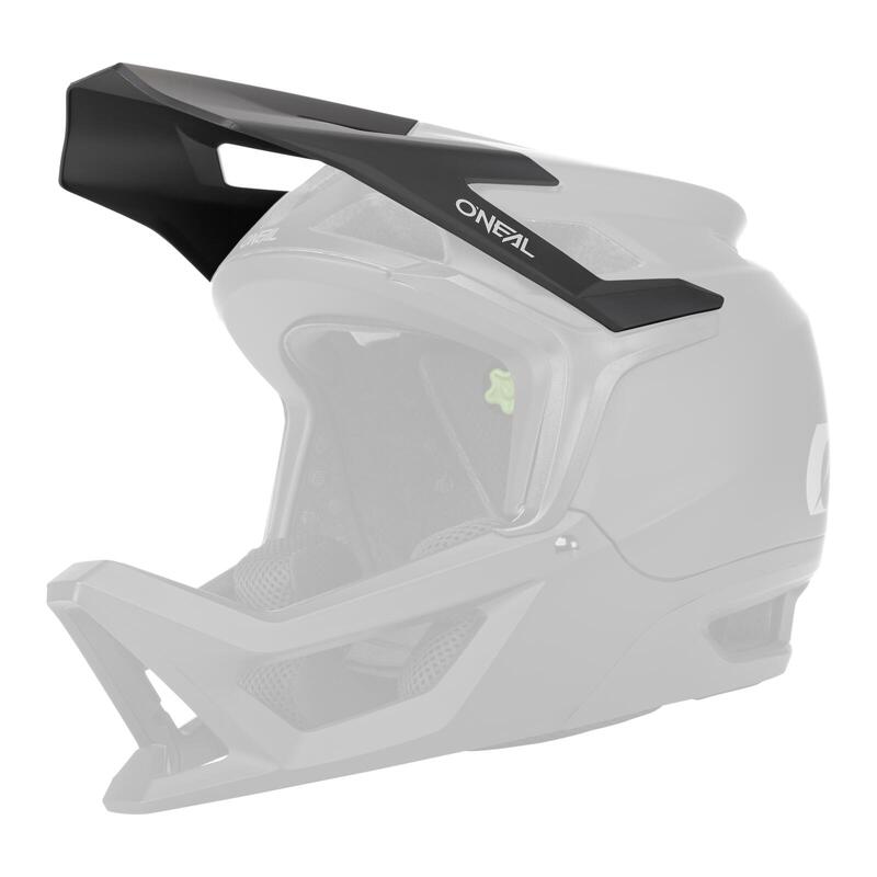 MTB Ersatzteile - Helme  Unisex Black