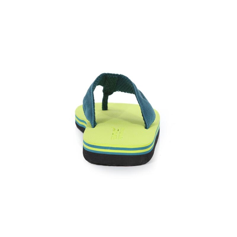 Flip Flops Rico Herren Kiwi Grün