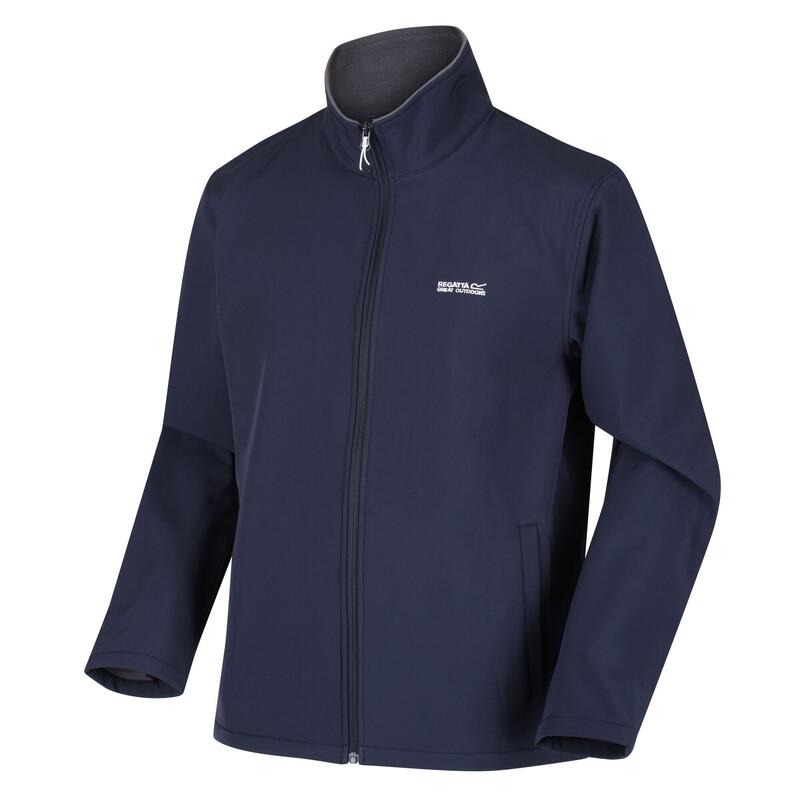 Chaqueta Softshell Cera V para Hombre Marino