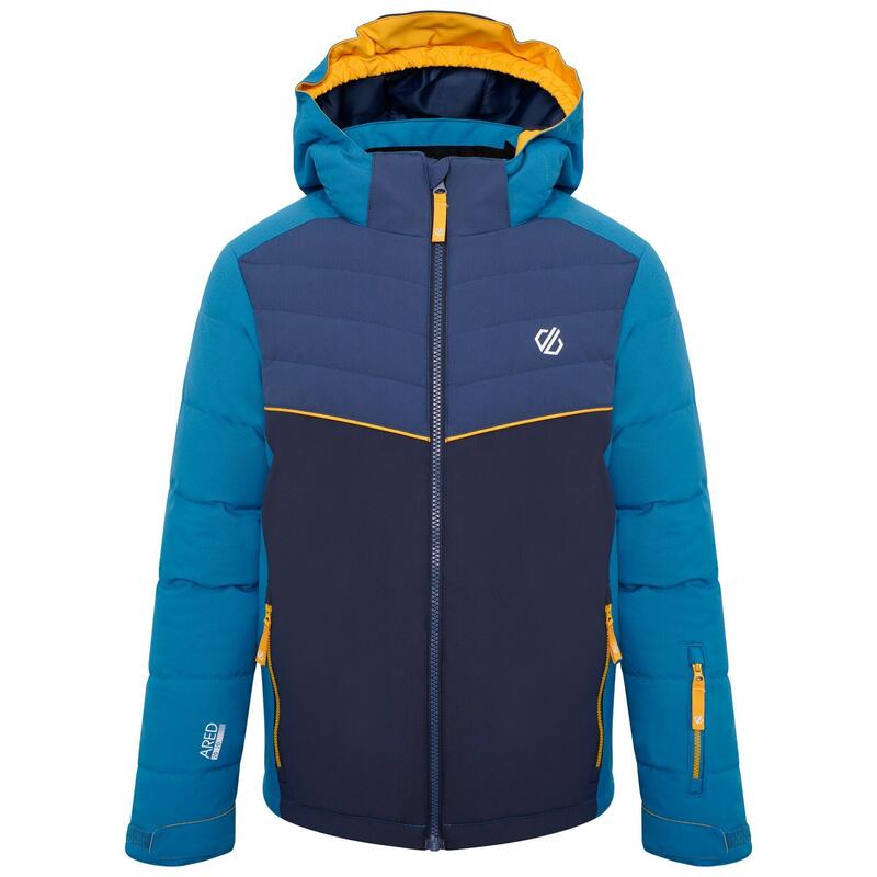 Chaqueta de Esquí Cheerful para Niños/Niñas Azul Metilo Oscuro, Denim Oscuro,