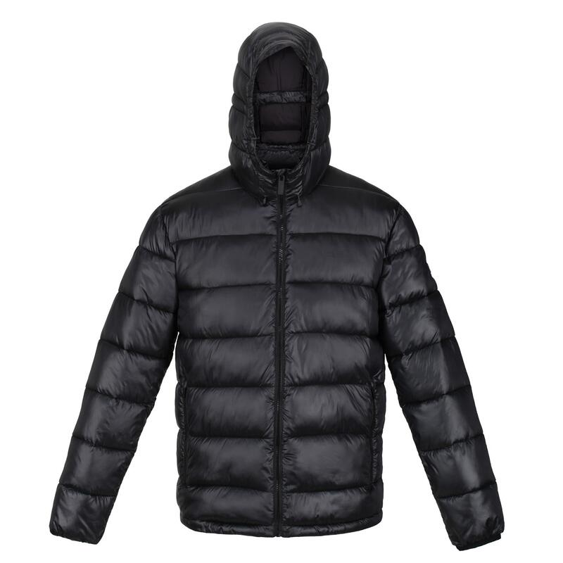 Chaqueta Aislante Toploft para Hombre Negro