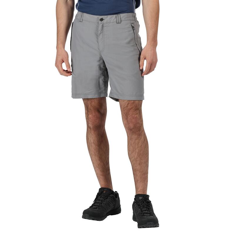 Short de marche LEESVILLE Homme (Gris)