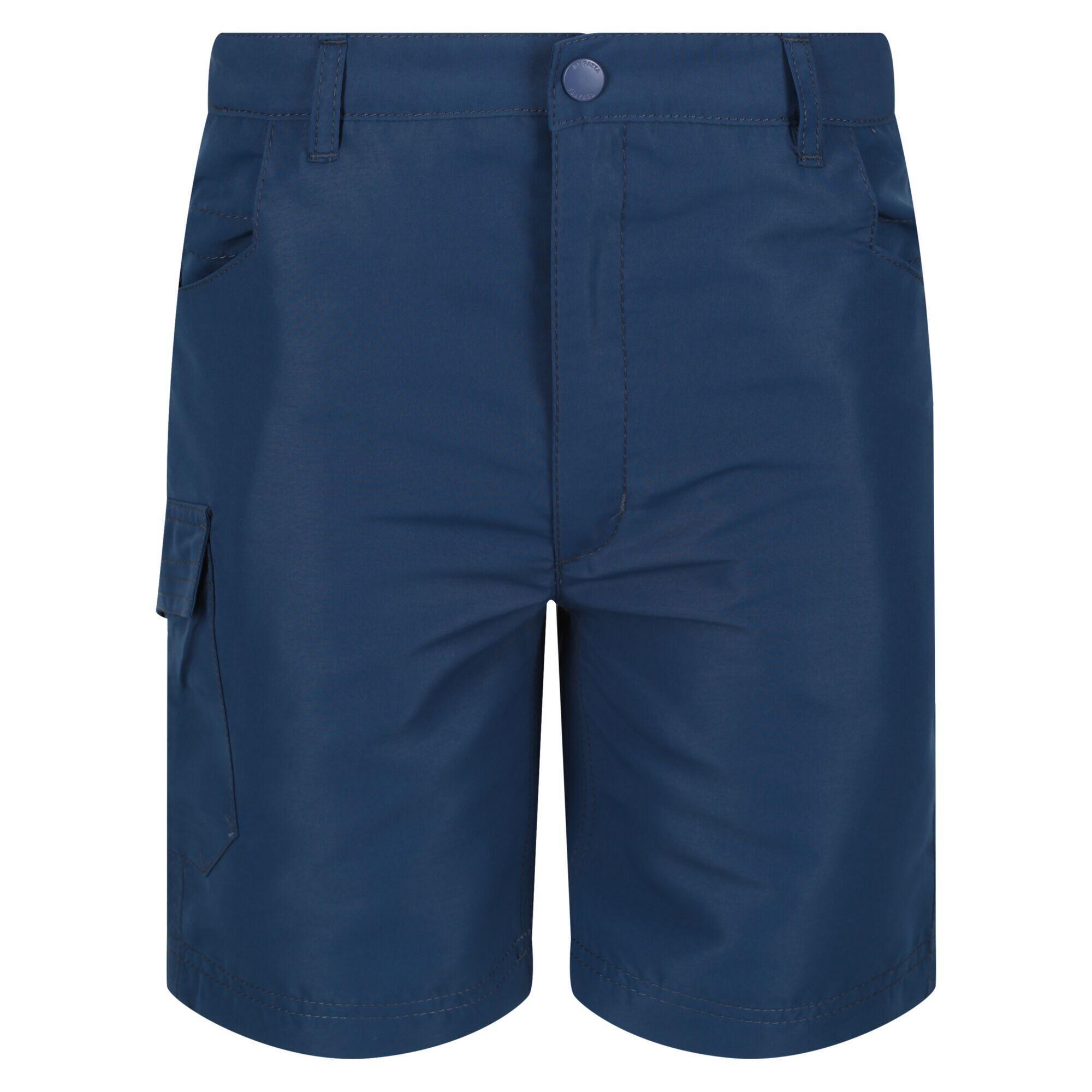 Pantaloncini unisex SORCER (blu notte)