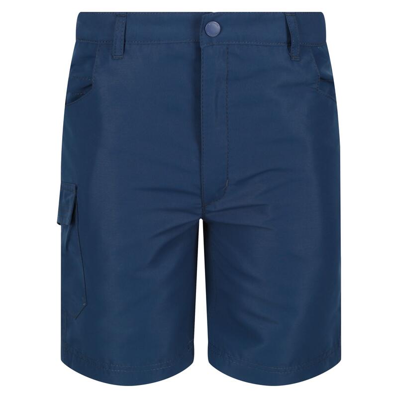 Pantaloncini Bambini Regatta Sorcer II Moonlight Denim