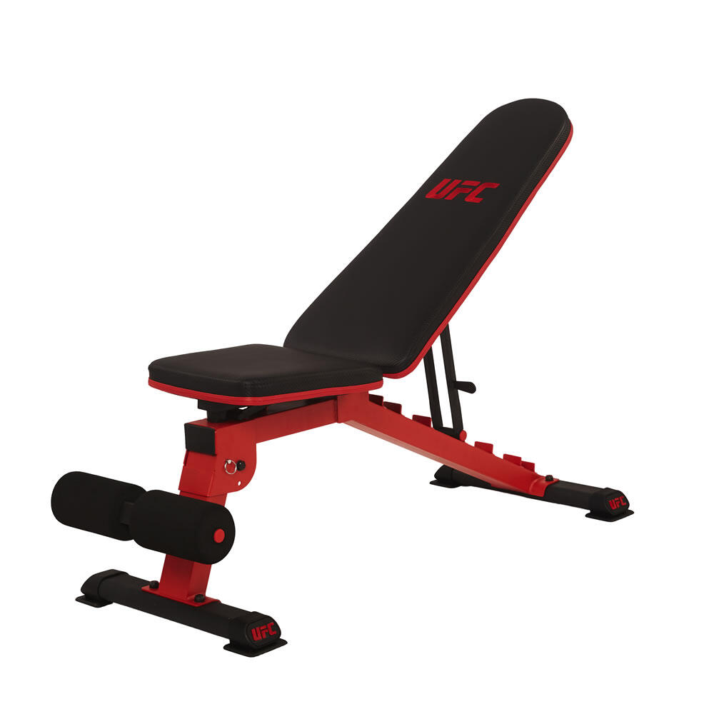 UFC ULTIMATE TRAINING UFC Folding FID Weight Bench