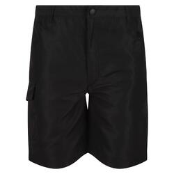 Kinderen/Kinderen Sorcer II Shorts (Zwart)