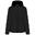Chaqueta Impermeable Crystallize para Mujer Negro