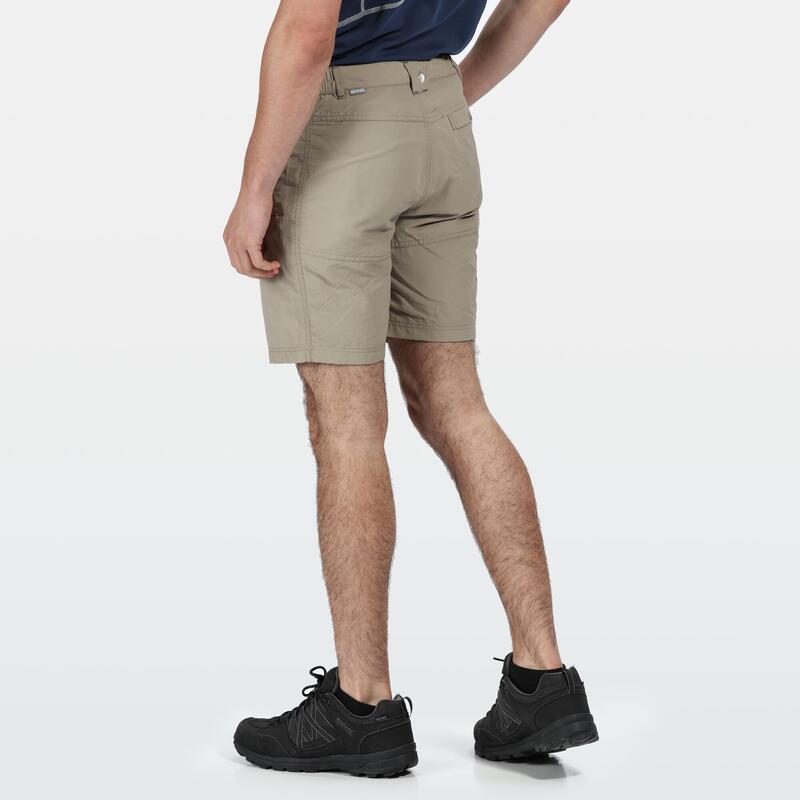 Short de marche LEESVILLE Homme (Beige)