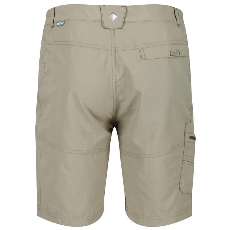 Short de marche LEESVILLE Homme (Beige)