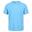Camiseta Highton Pro Logotipo para Hombre Azul Cielo