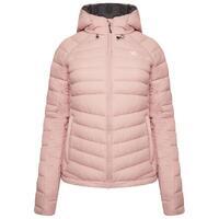 Doudoune DETER Femme (Rose pâle)