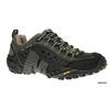 Merrell Intercept, Homme, Randonnée, chaussures randonnée, vert