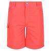 Kinderen/Kinderen Sorcer II Shorts (Neon Peach)