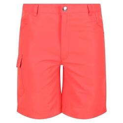 Kinderen/Kinderen Sorcer II Shorts (Neon Peach)