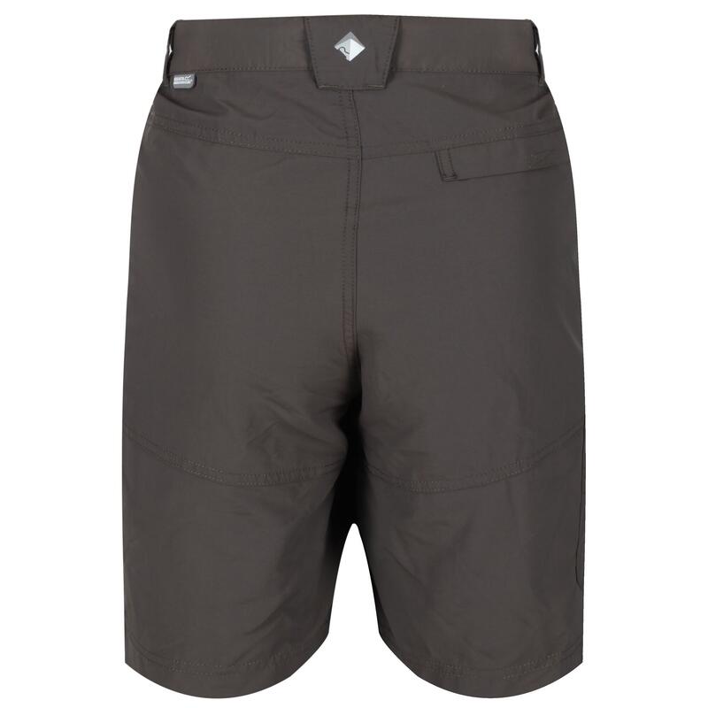 Short de marche LEESVILLE Homme (Gris foncé)