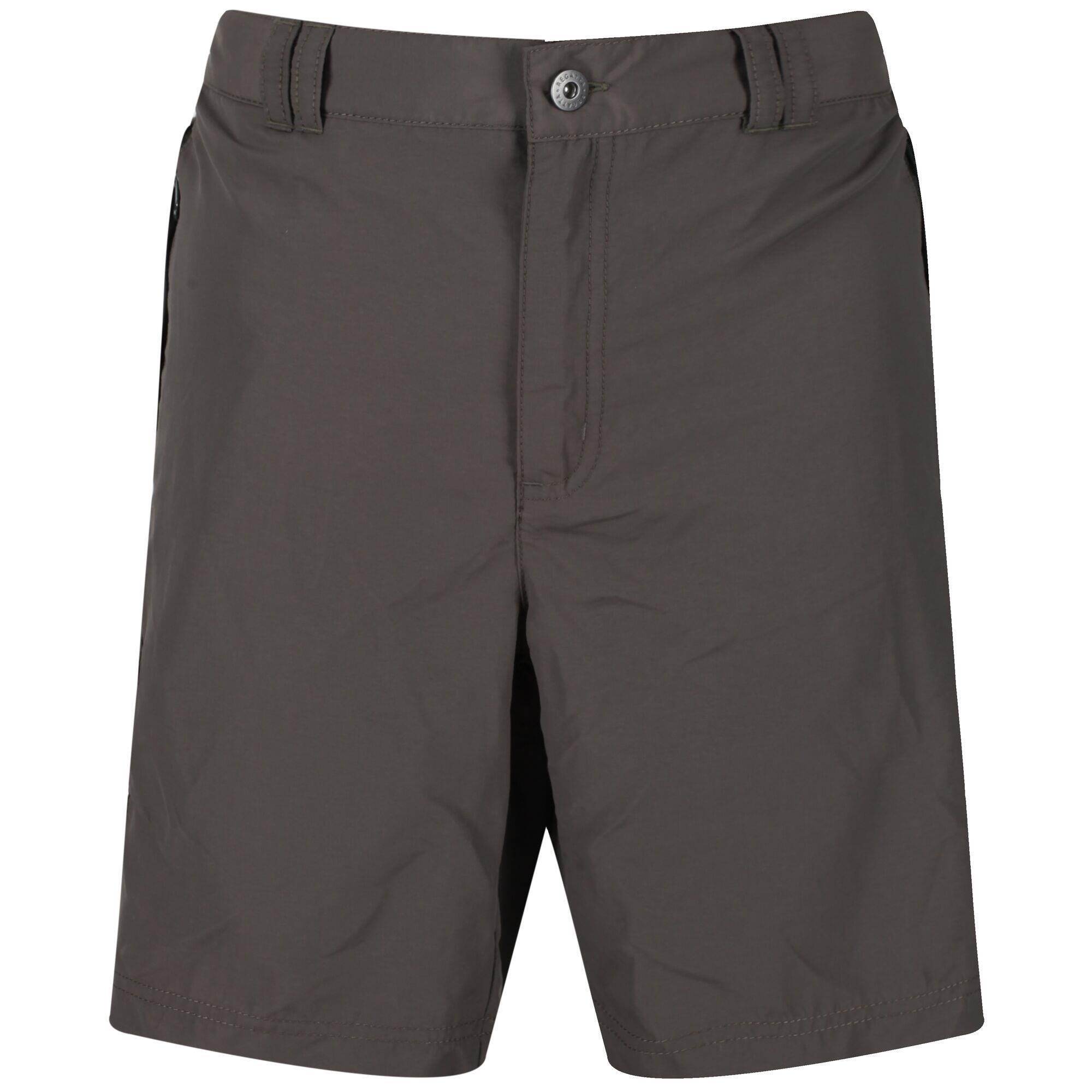 REGATTA Mens Leesville II Walking Shorts (Hawthorn)