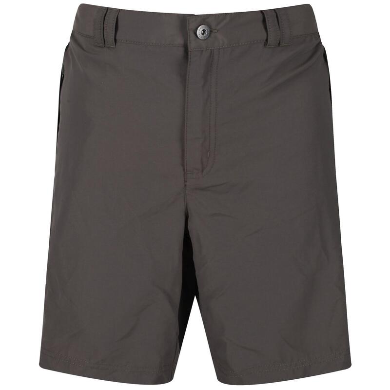 "Leesville II" Shorts für Wandern Herren Braun