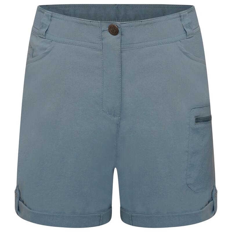 Pantaloncini Escursionismo Donna Dare 2b Melodic II Pietra Blu Pantaloncini Escursionismo Donna Dare 2b Melodic II Pietra Blu
