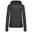 Hoodie Leve The Laura Whitmore Edit Sprint City Mulher Preto