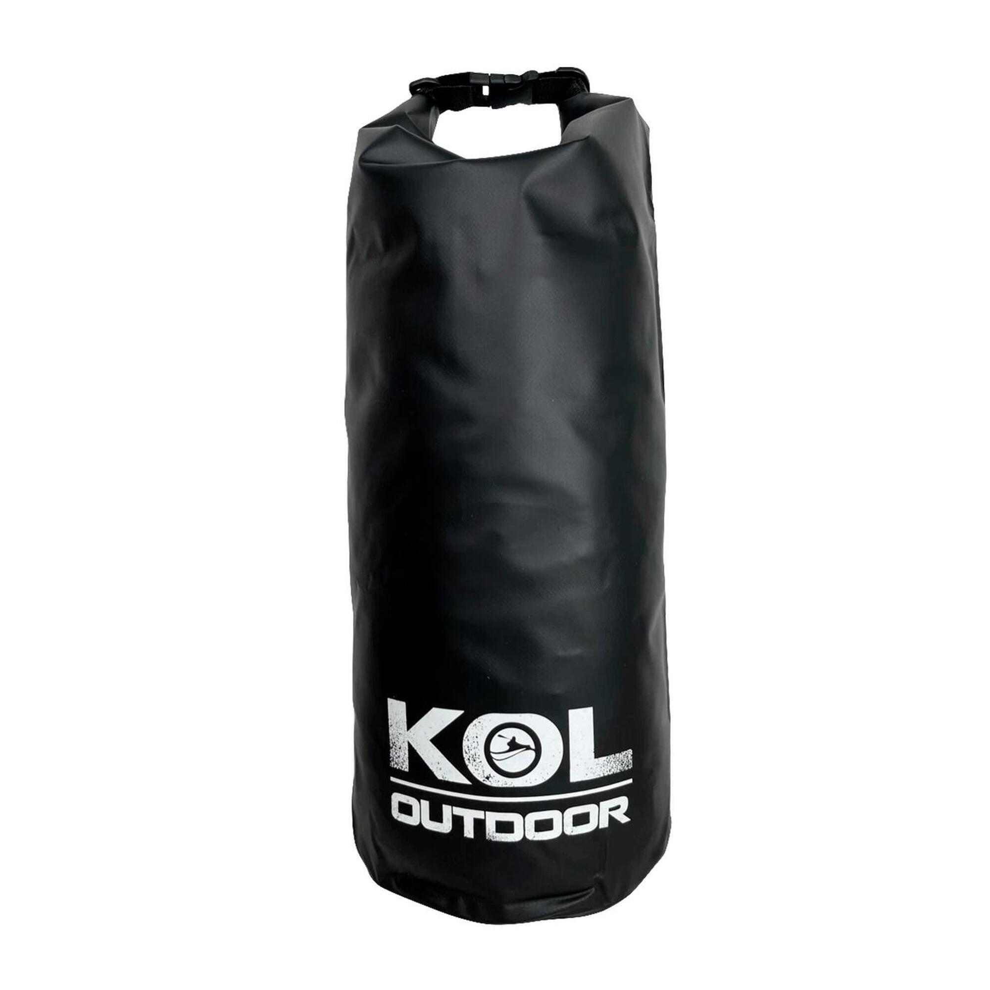 KOL OUTDOOR Saco estanque de 30L para kayak e paddle surf