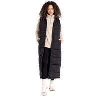 Veste sans manches REPUTABLE Femme (Noir)
