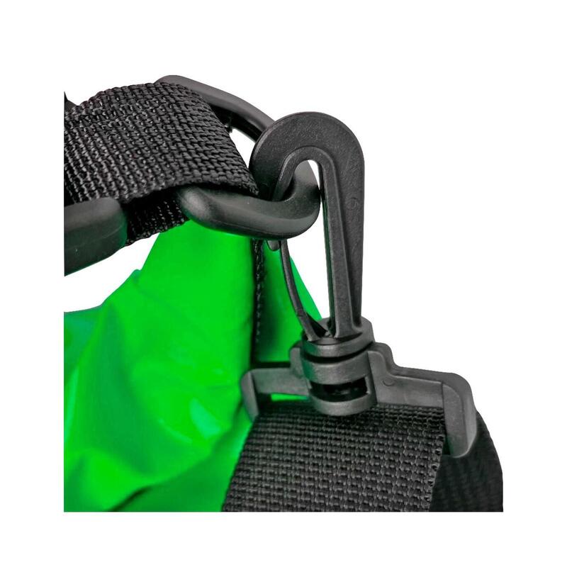 Pack de 10 sacs étanches de 10L pour le kayak ou le paddle surf - Vert