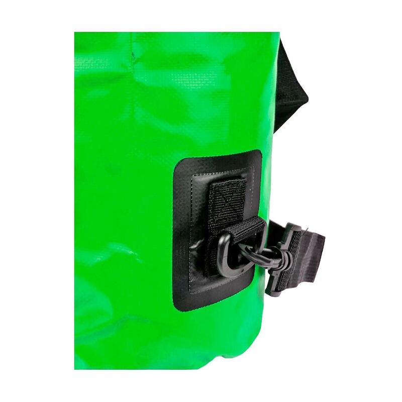 Pack 10 bolsas estancas de 10L para kayak o paddle surf - Verde