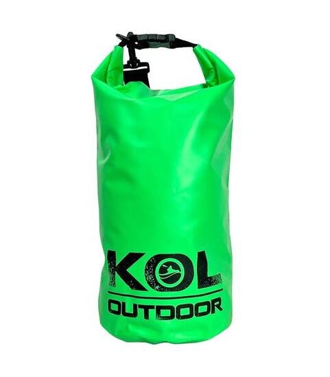 Sac Étanche 10L Polochon Kayak Stand Up Paddle SUP Canoë Sports Nautiques