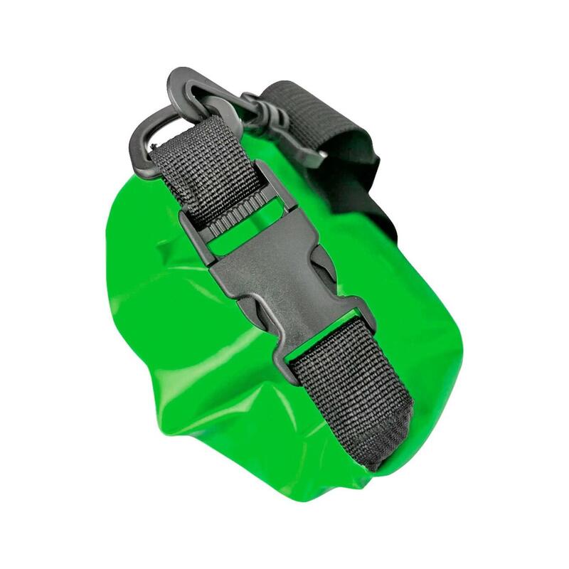 Pack 10 bolsas estancas de 10L para kayak o paddle surf - Verde