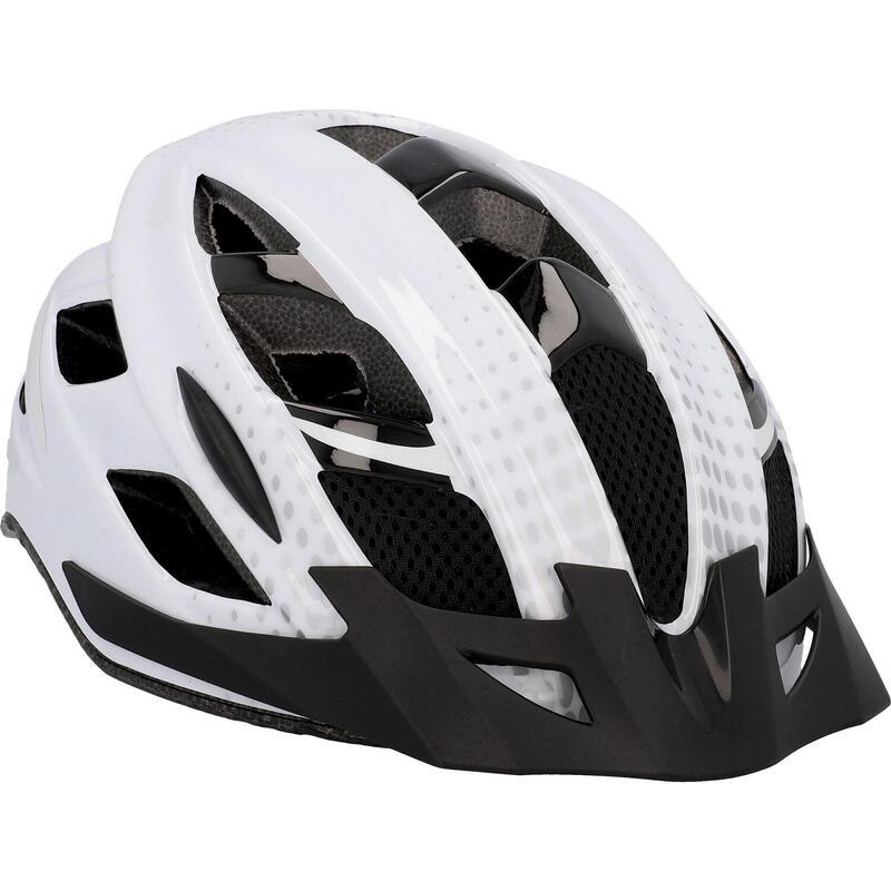 Casca protectie pentru ciclism Urban Lano Helm, alb, L-XL