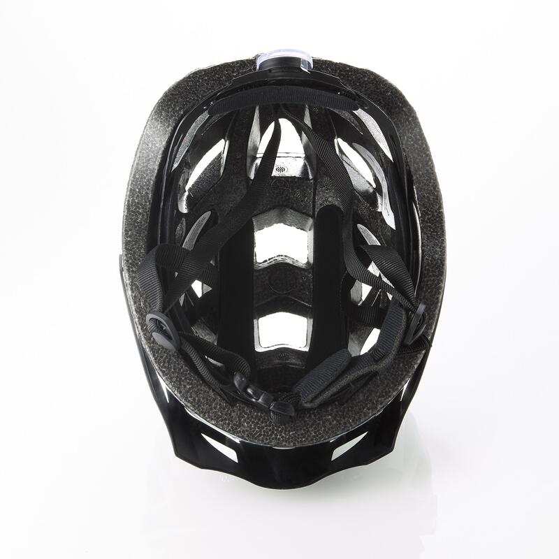 Casca protectie pentru ciclism Urban Lano Helm, alb, L-XL