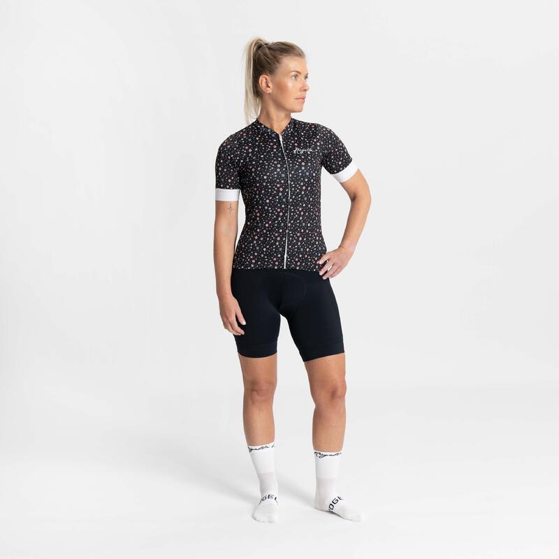 Fietsshirt Korte Mouwen Dames Lily