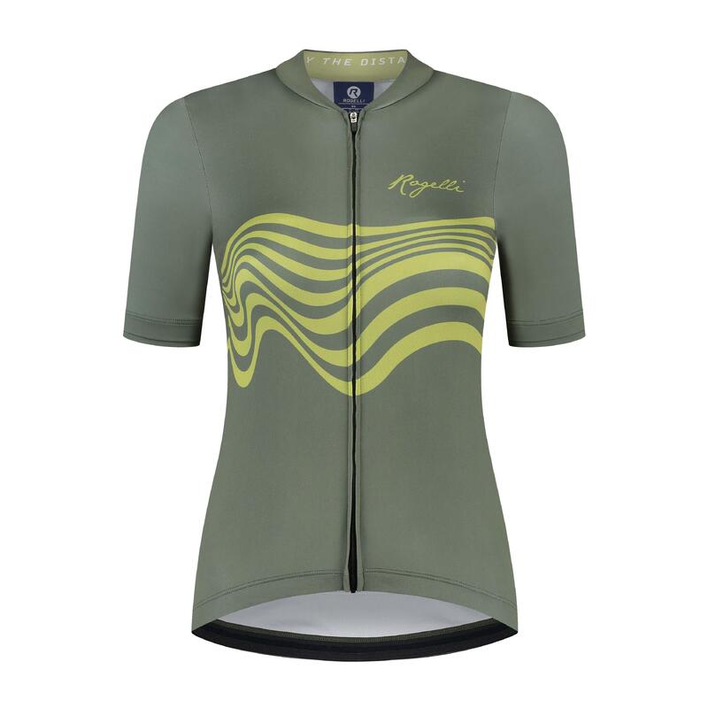 Fietsshirt Korte Mouwen Dames Diaga