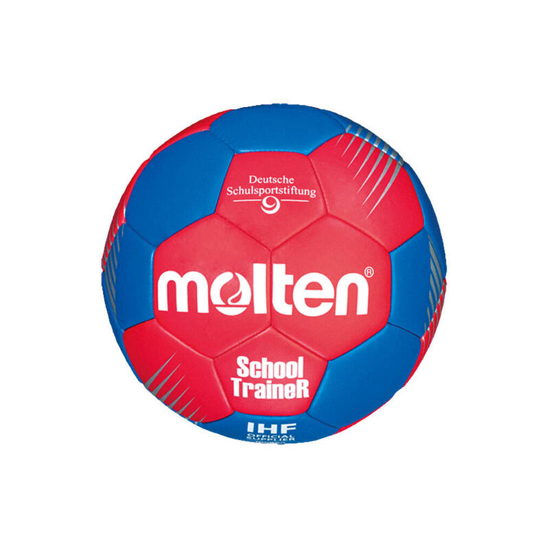 BOLA ANDEBOL MOLTEN H2F-ST SCHOOL TRAINER T2