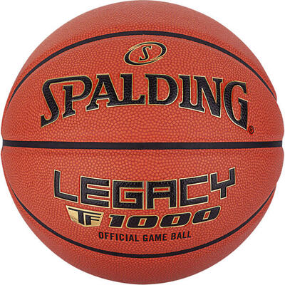 Basketbal tf-1000 legacy logo fiba ball