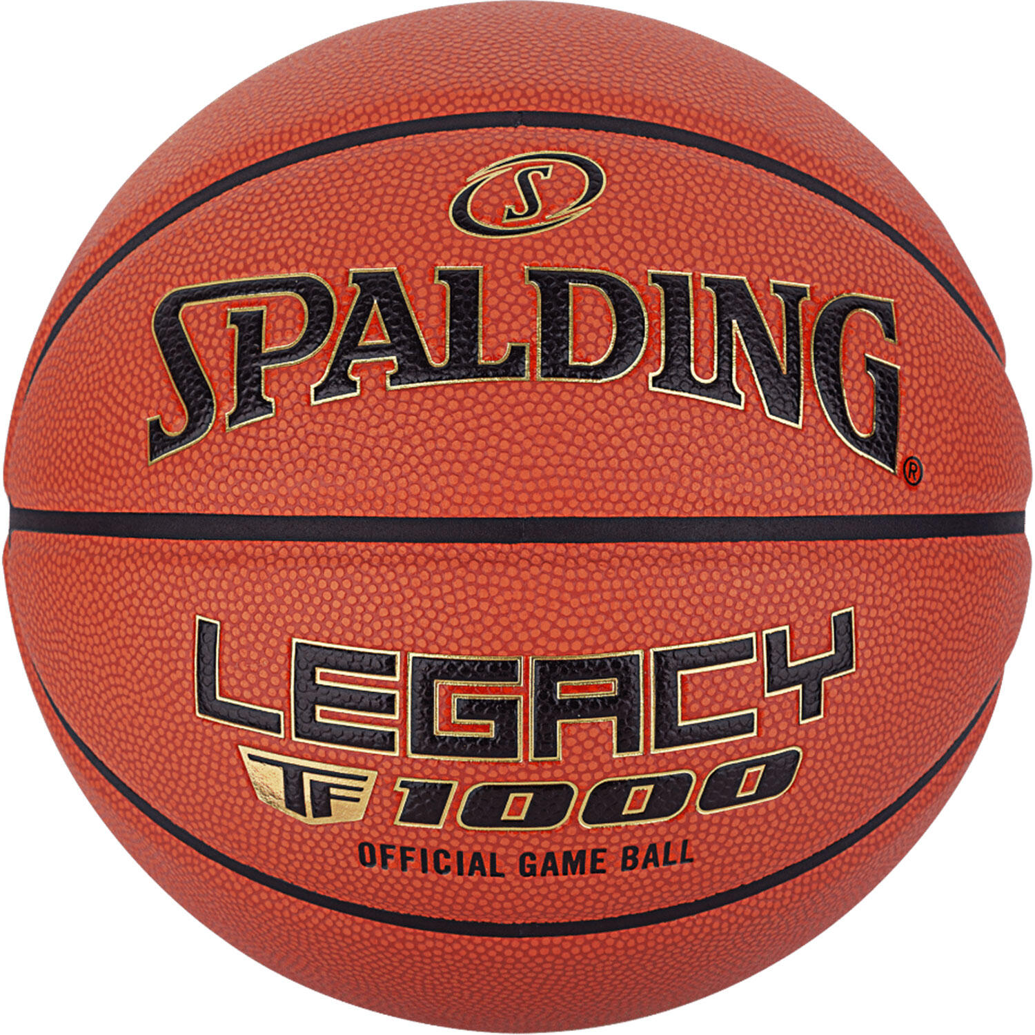 SPALDING Basketbalový míč Spalding TF1000 Legacy FIBA