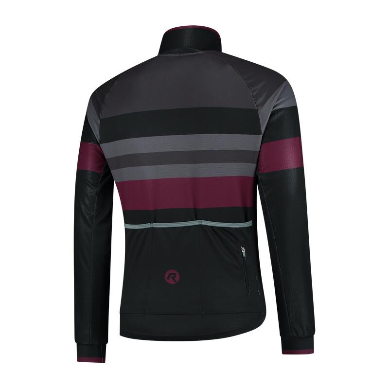 Veste Velo Manches Longues Hiver Homme - Peak