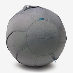 Seconde vie - Housse de protection gym ball taille 3 75 cm, gris - EXCELLENT